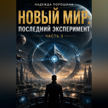 Скачать книгу НОВЫЙ МИР: Последний эксперимент