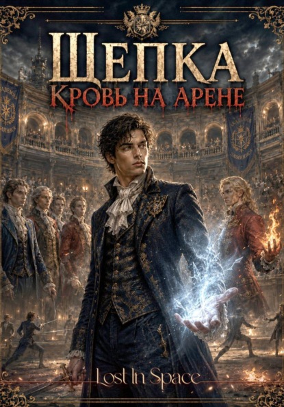 Скачать книгу Кровь на арене