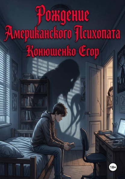 Скачать книгу Рождение Американского Психопата