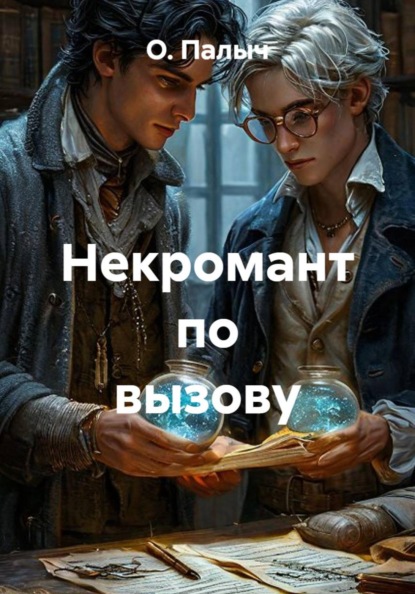 Скачать книгу Некромант по вызову