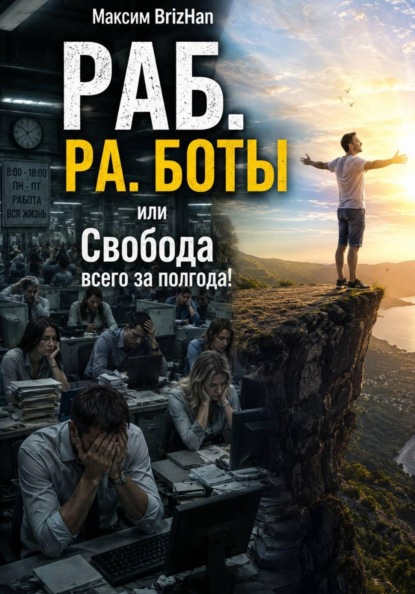 Скачать книгу РАБ. или Свобода за полгода