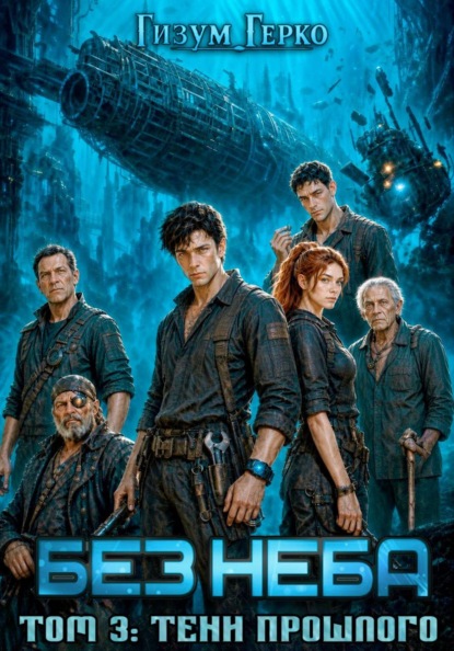 Скачать книгу Без Неба 3: Тени Прошлого