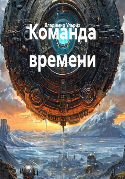 Скачать книгу Команда времени