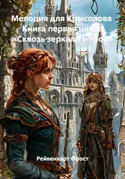 Скачать книгу Мелодия для Крысолова  Книга первая цикла «Сквозь зеркала миров»