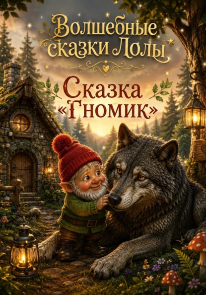 Скачать книгу Гномик