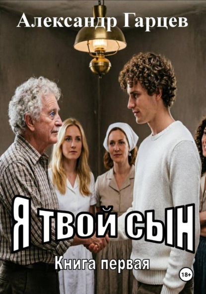 Скачать книгу Я твой сын