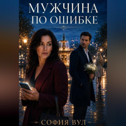 Скачать книгу Мужчина по ошибке