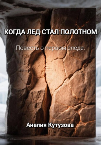 Скачать книгу Когда лёд стал полотном