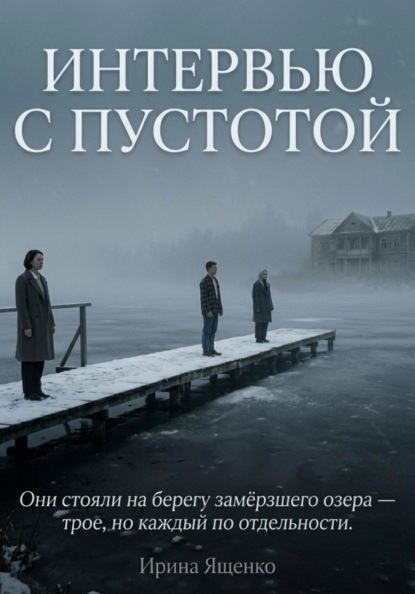 Скачать книгу Интервью с пустотой