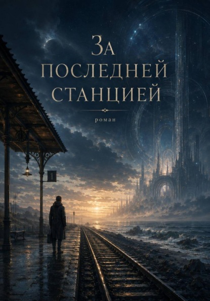 Скачать книгу За последней станцией