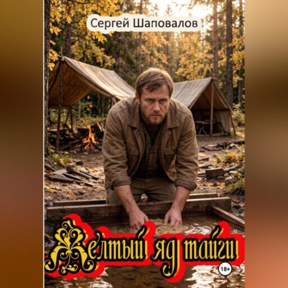 Скачать книгу Желтый яд тайги