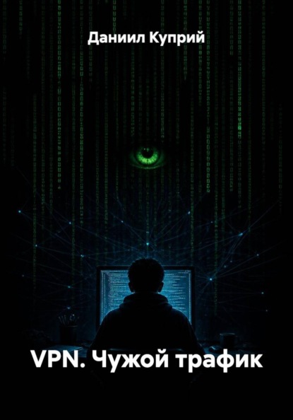 Скачать книгу VPN. Чужой трафик