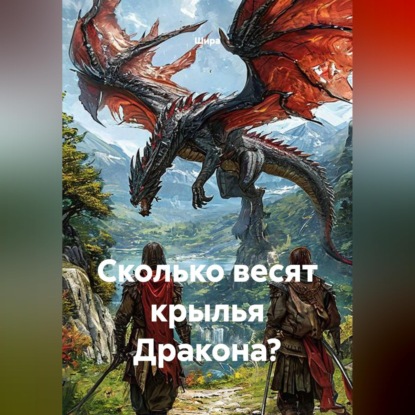 Скачать книгу Сколько весят крылья Дракона?