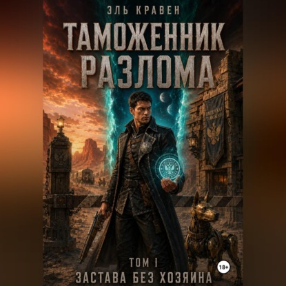 Скачать книгу Таможенник Разлома. Застава без хозяина. Том I