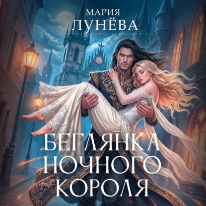 Скачать книгу Беглянка ночного короля