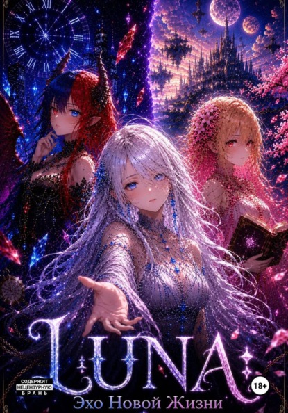 Скачать книгу LUNA: Эхо Новой Жизни