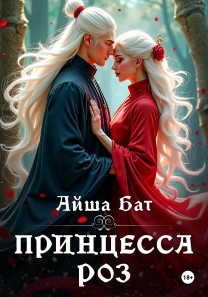 Скачать книгу Принцесса роз