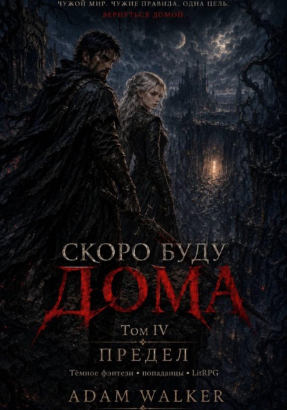 Скоро буду дома. Том IV - Предел