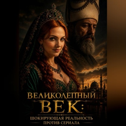 Скачать книгу Великолепный век: шокирующая реальность против сериала