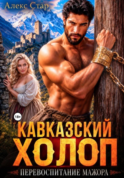 Скачать книгу Кавказский холоп. Перевоспитание мажора