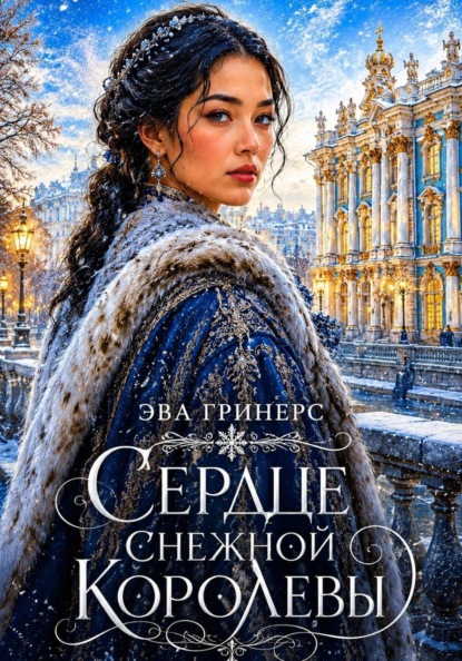 Скачать книгу Сердце Снежной королевы
