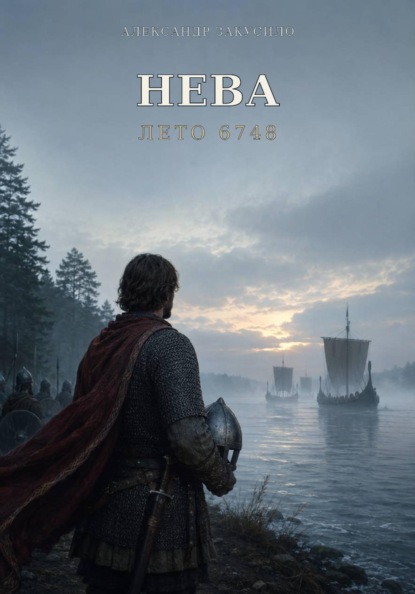 Скачать книгу Нева. Лето 6748