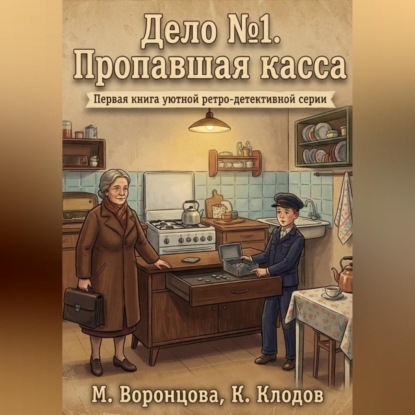 Пропавшая касса