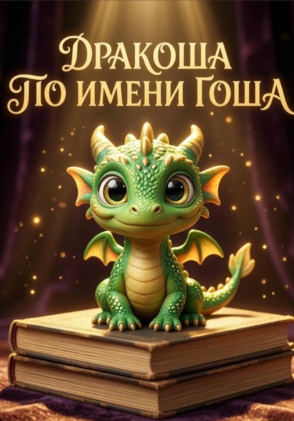 Скачать книгу Дракоша по имени Гоша