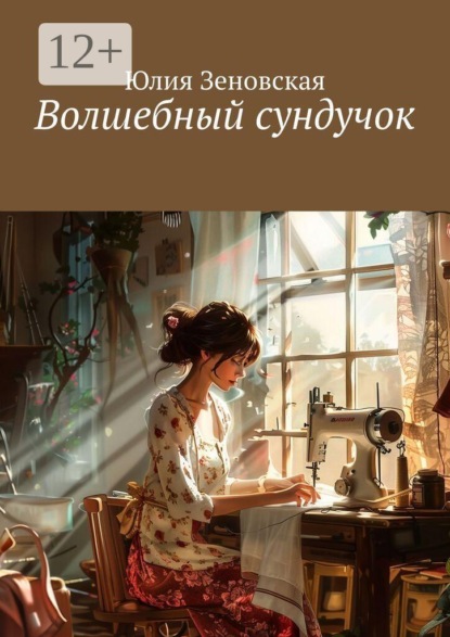 Скачать книгу Волшебный сундучок