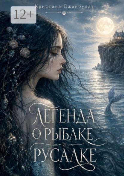 Скачать книгу Легенда о Рыбаке и Русалке