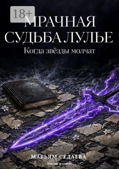 Скачать книгу Мрачная судьба лулье. Когда звезды молчат