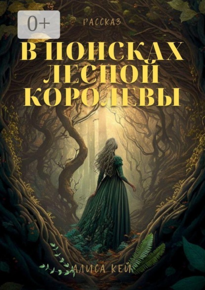Скачать книгу В поисках Лесной Королевы