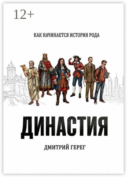 Династия. Как начинается история рода