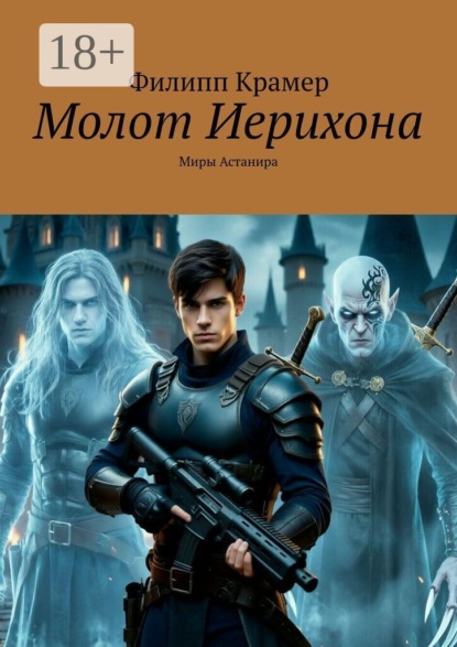 Скачать книгу Молот Иерихона. Миры Астанира