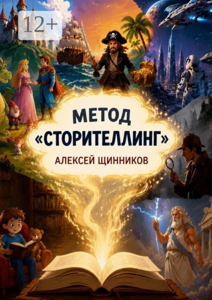 Скачать книгу Метод «Сторителлинг»