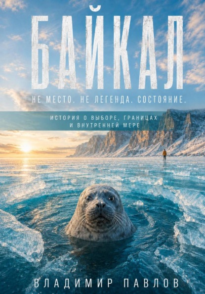 Скачать книгу Байкал