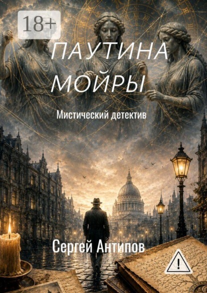 Скачать книгу Паутина Мойры. Мистический детектив