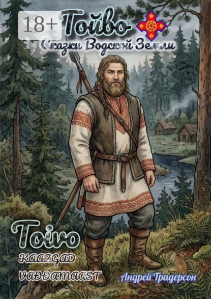 Скачать книгу Тойво. Сказки Водской земли. Toivo. Kaazgad Vađđamaast