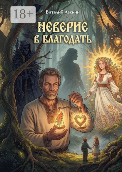 Скачать книгу Неверие в Благодать