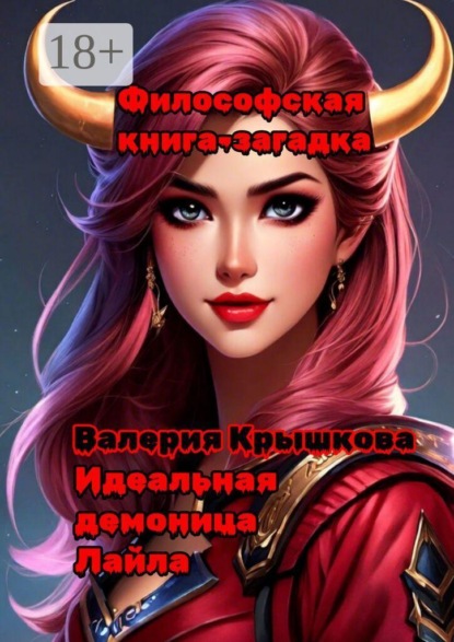 Скачать книгу Идеальная демоница Лайла. Философская книга-загадка