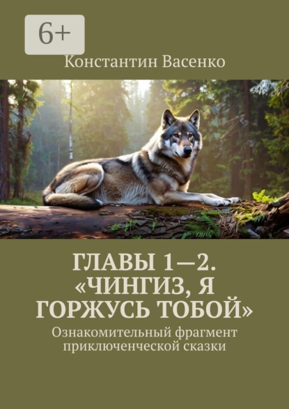 Скачать книгу Главы 1—2. «Чингиз, я горжусь тобой». Ознакомительный фрагмент приключенческой сказки