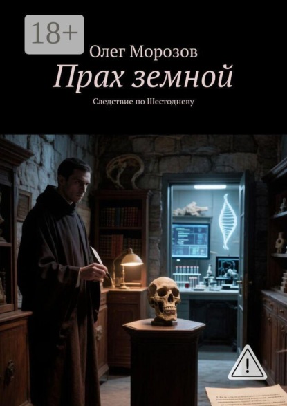 Прах земной. Следствие по Шестодневу