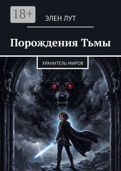 Скачать книгу Порождения Тьмы. Хранитель миров