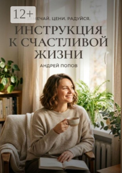 Инструкция к счастливой жизни