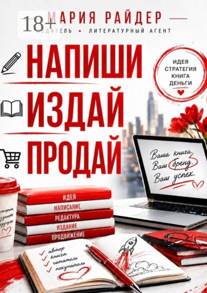 Скачать книгу Напиши. Издай. Продай