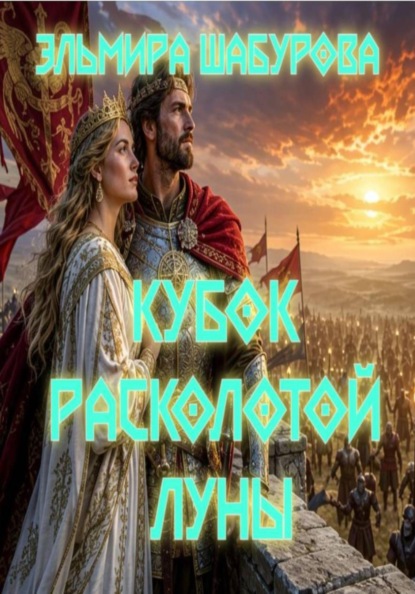 Скачать книгу Кубок расколотой Луны