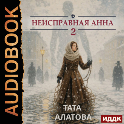 Скачать книгу Неисправная Анна. Книга 2