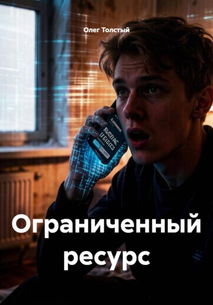 Скачать книгу Ограниченный ресурс