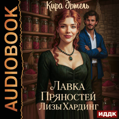 Скачать книгу Лавка пряностей Лизы Хардинг