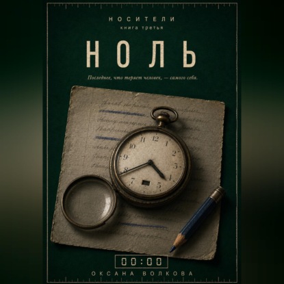 Скачать книгу Ноль (00:00)